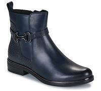 Caprice - Stiefel - Blau 38,5