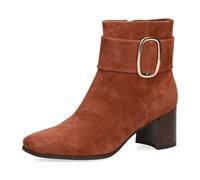 Caprice EXCLUSIVE CAPRICE 9-9-25307-27/304 MUSCAT SUEDE Klassische Stiefeletten HW 21/22 für Damen, braun, Größe 38 EU