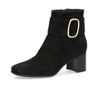 Caprice EXCLUSIVE CAPRICE 9-9-25307-27/304 MUSCAT SUEDE Klassische Stiefeletten HW 21/22 für Damen, schwarz, Größe 38 EU