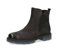 Caprice EXCLUSIVE CAPRICE 9-9-25459-27/017 BLACK NAPLAK Klassische Stiefeletten HW 21/22 für Damen, schwarz, Größe 42 EU
