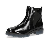 Caprice EXCLUSIVE CAPRICE 9-9-25459-27/017 BLACK NAPLAK Klassische Stiefeletten HW 21/22 für Damen, schwarz, Größe 40 EU