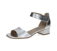 Caprice für Damen, silber, Größe 38 ½ EU / 5,5 UK