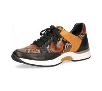 Caprice Gelb Snake für Damen, gelb, Größe 39 EU