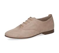 CAPRICE Halbschuh 9-23200-46 beige G-Weite