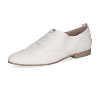 Caprice Women Lace-up für Damen, weiß, Größe 38 ½ EU / 5,5 UK