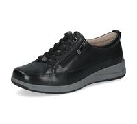 CAPRICE Halbschuh 9-23727-46 schwarz K-Weite
