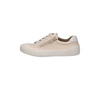 Caprice Halbschuhe Leder Beige - 37