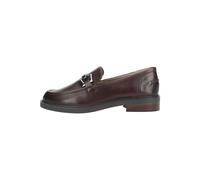 CAPRICE Slipper Leder G-Weite | 9-24200-41 - ohne, ohne, Atmungsaktiv, Blockabsatz 3 cm