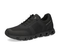 Caprice Herren Sneaker Low-Top 9-13615-43 036 Vegan Schwarz G-Weite Größe 42