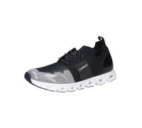CAPRICE Herren Sneaker flach Low Top Vegan, Blau (Ocean Comb), 40 EU