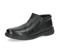 CAPRICE Herren Stiefeletten aus Leder mit Reißverschluss