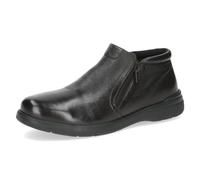 CAPRICE Herren Stiefeletten aus Leder mit Reißverschluss