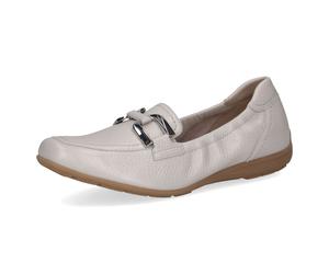 Caprice Hirsch Airmot Lin Strobel für Damen, weiß, Größe 41 EU