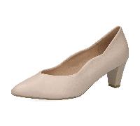 Caprice - Klassischer Pumps beige CREAM PERLATO - Gr. - 6½