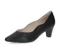 Caprice - Klassischer Pumps schwarz BLACK NAPPA - Gr. - 4½