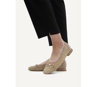Caprice Damen Ballerina 9-22503-42 311 – G-Weite