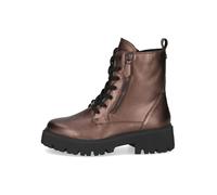 Caprice Leder-Boots in Braun - Größe 38 | Damen Stiefel