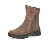 Caprice Leder-Boots in Hellbraun - Größe 37 | Damen Stiefel