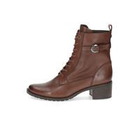 Caprice Leder-Boots in Hellbraun - Größe 38 | Damen Stiefel