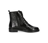 Caprice Leder-Boots in Schwarz - Größe 37,5 | Damen Stiefel