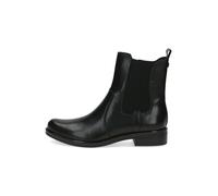 Caprice Leder-Boots in Schwarz - Größe 38 | Damen Stiefel