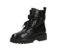 Caprice Damenschuhe Schnürstiefel BLACK NAPPA BLACK NAPPA - Gr. - 39