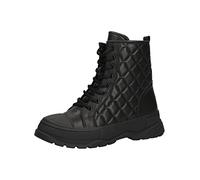 Caprice Damen Stiefelette 9-9-26215-29 Schwarz Nappa Größe 39 EU