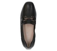 Rieker Slipper Halbschuh Casual für Damen, schwarz, Größe 38 EU