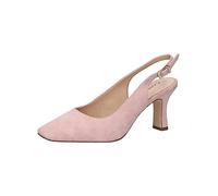 Caprice Leder Pumps Sling Pink 29609