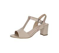 Caprice Sandalen Leder Beige