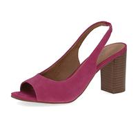 Women Sandals FUCHSIA SUEDE - Gr. - 40