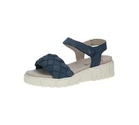 CAPRICE Damen Sandale navy, Größe 39 navy