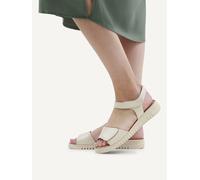 Damen-Sandalette PEARL NAPPA - Gr. - 36