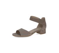 Caprice Leder-Sandaletten in Braun - Größe 38 | Damen Sandalen