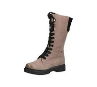 Woms Boots - Farbe - DK TAUPE COMB - Größe - 38