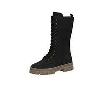 Caprice Damenschuhe Sneaker BLACK NUBUC BLACK NUBUC - Gr. - 39