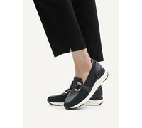 Caprice Da.-Slipper für Damen, blau, Gr. 38 EU