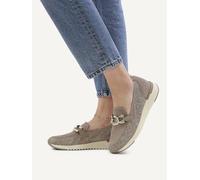 Damen-Slipper MUD COMB - Gr. - 37