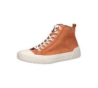 Caprice Sneaker Veloursleder Orange