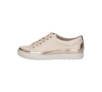 Caprice Leder-Sneakers in Beige - Größe 40,5 | Damen Sneakers