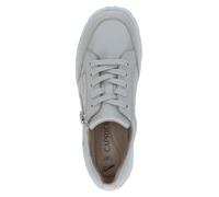 Caprice Leder-Sneakers in Beige - Größe 41 | Damen Sneakers
