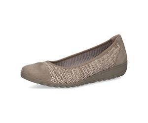Caprice M2212346 für Damen, beige, Größe 40 EU