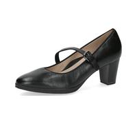 Caprice M2240143 für Damen, schwarz, Gr. 38 ½ EU / 5,5 UK