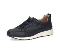 Caprice Sneaker 23500 (Leder) oceanblau Damen, Größe Euro (US) 39