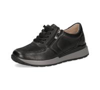 Caprice Damen 9-23734-45 Sneaker, Black Comb, 40 EU Weit