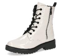 Caprice - M2521743 weiß WHITE NAPLAK - Gr. - 41