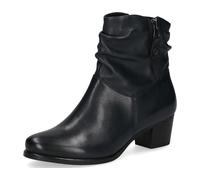 Caprice Damen Stiefelette 25348-41 Ocean Nappa Warmfutter Blau Größe 37 1/2