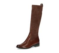 Caprice Damenschuhe Klassische Stiefel COGNAC COMB COGNAC COMB - Gr. - 40 EU | 6.5 UK