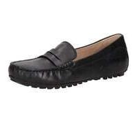 Caprice Mokassin Damen schwarz 41