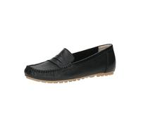 CAPRICE Mokassin Leder G-Weite